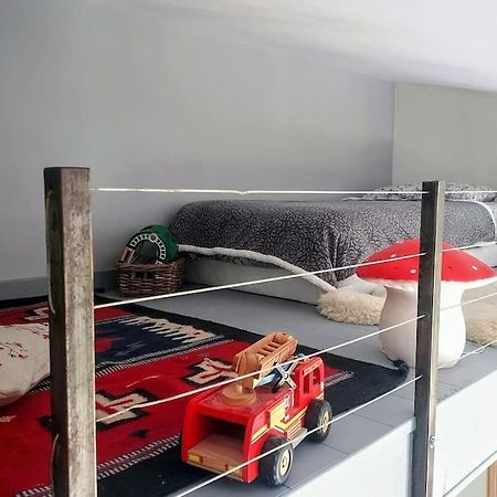 La Maison De Ninia Digne-les-Bains Bagian luar foto