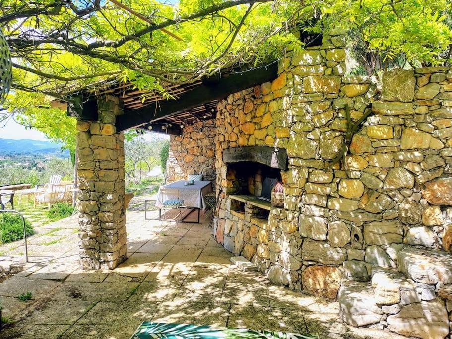 La Maison De Ninia Digne-les-Bains Bagian luar foto