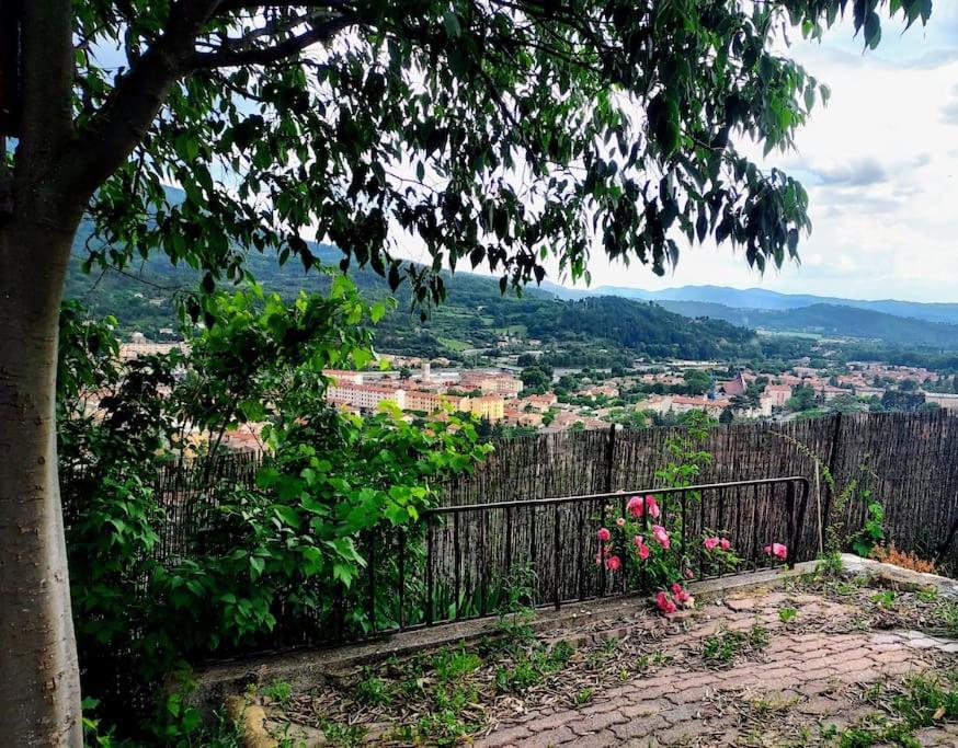 La Maison De Ninia Digne-les-Bains Bagian luar foto