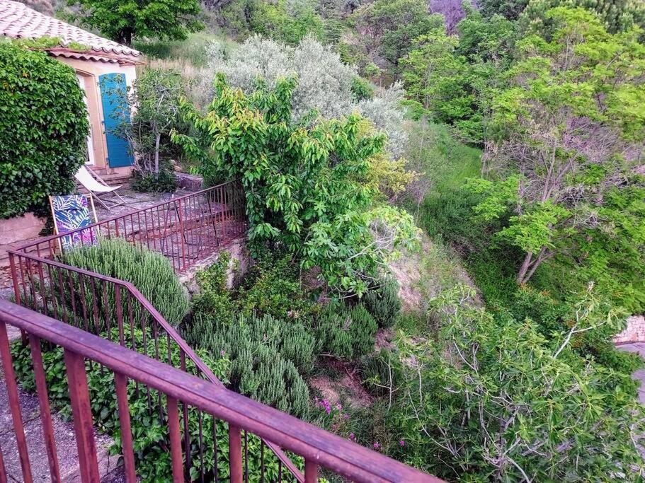 La Maison De Ninia Digne-les-Bains Bagian luar foto