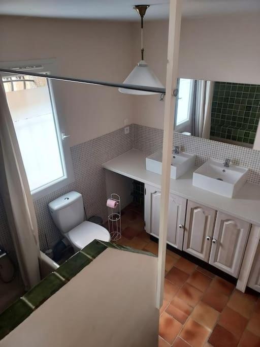 La Maison De Ninia Digne-les-Bains Bagian luar foto