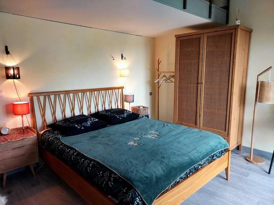 La Maison De Ninia Digne-les-Bains Bagian luar foto