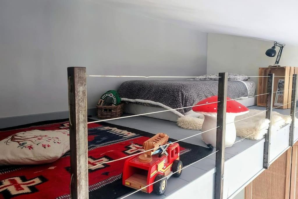 La Maison De Ninia Digne-les-Bains Bagian luar foto
